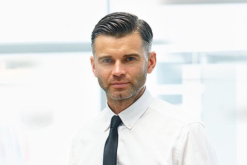 Miembro del equipo de la foto